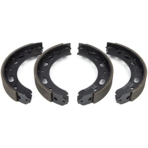 MAGMA Premium Parking Brake Shoes PMB915B