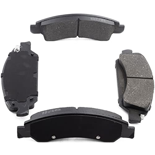 MAGMA MaxValue Semi-Metallic Brake Pads MXD1363M