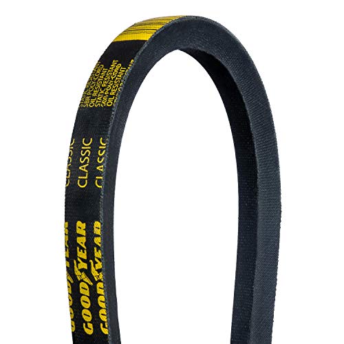 Goodyear 5/B105 Classic Wrapped Banded Industrial V-Belt, B Profile, 5 Ribs, 107.72" Length