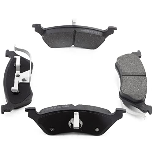 MAGMA MaxValue Semi-Metallic Brake Pads MXD858M