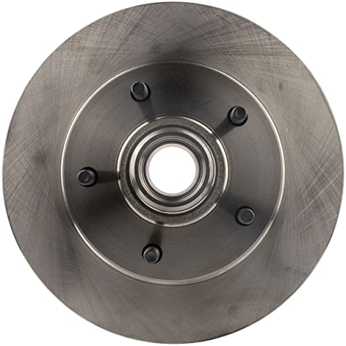 MAGMA Premium PMR205157 Brake Rotor and Hub Assembly, Front