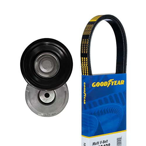 Goodyear 3117 Serpentine Belt Drive Component Kit
