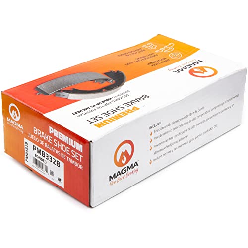 MAGMA Premium Bonded Shoes PMB332B