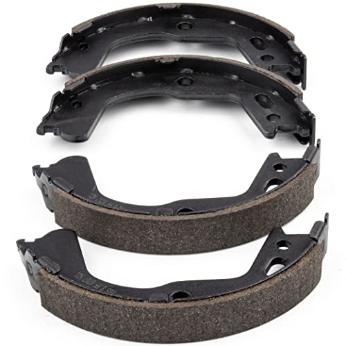 MAGMA Premium Parking Brake Shoes PMB1063B