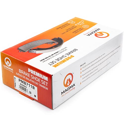 MAGMA Premium Bonded Shoes PMB711B