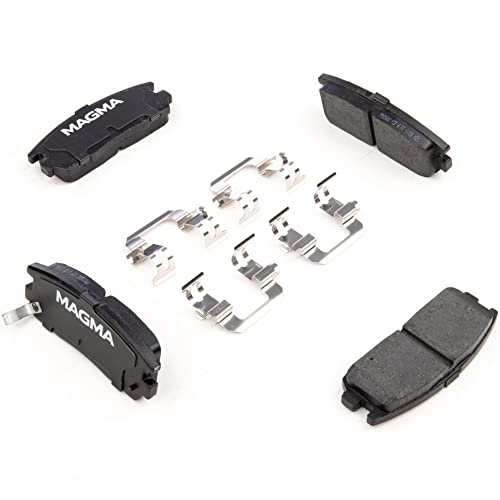 MAGMA Premium Ceramic Brake Pads PMD580C