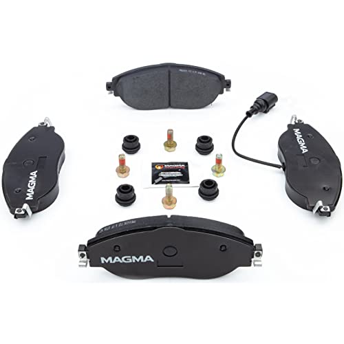 MAGMA Premium Ceramic Brake Pads PMD1633C
