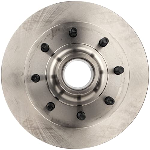 MAGMA Premium Disc Brake Rotor and Hub Assembly PMR205137