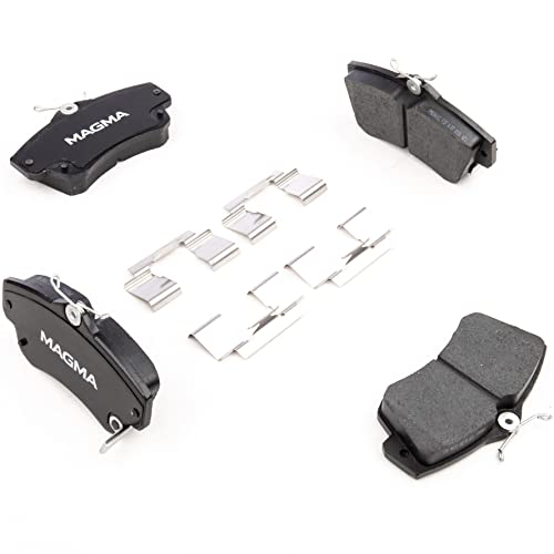 MAGMA Premium Ceramic Brake Pads PMD841C