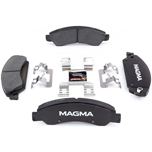 MAGMA Premium Ceramic Brake Pads PMD1092C