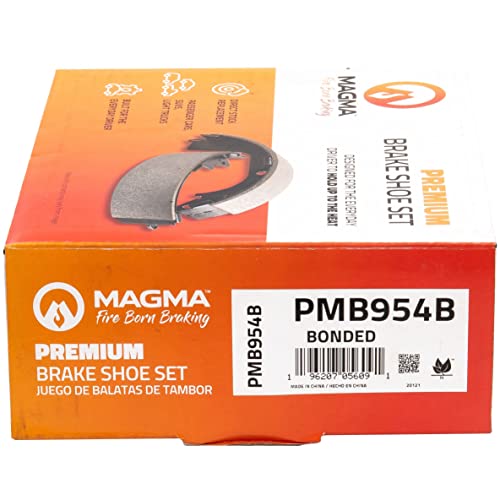 MAGMA Premium Bonded Shoes PMB954B