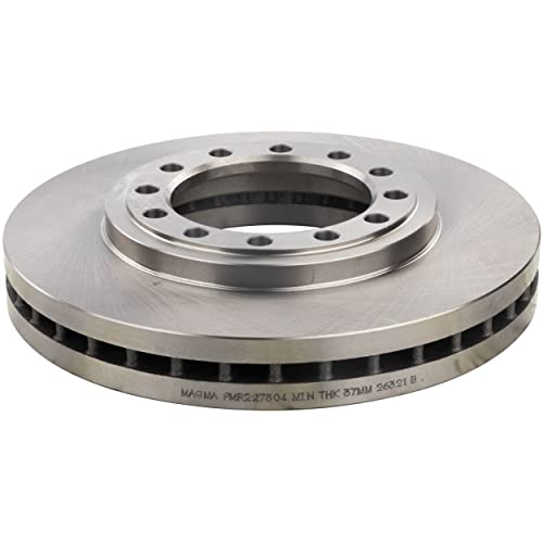 MAGMA Premium Disc Brake Rotor PMR227304