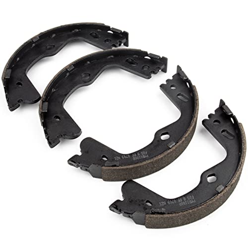 MAGMA Premium Parking Brake Shoes PMB1100B