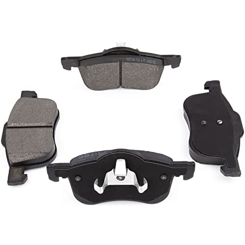 MAGMA MaxValue MXD794M Semi-Metallic Brake Pads, Front