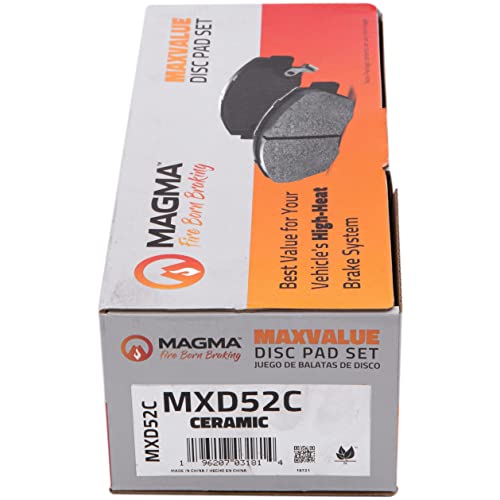MAGMA MaxValue MXD52C Ceramic Brake Pads