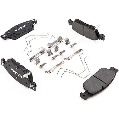 MAGMA Premium Ceramic Brake Pads PMD1287C