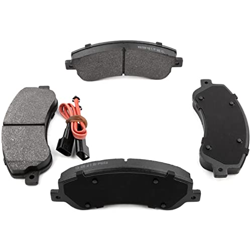 MAGMA MaxValue Semi-Metallic Brake Pads MXD1555M