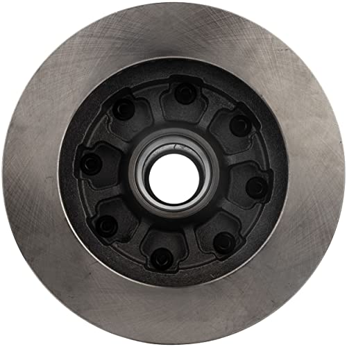 MAGMA Premium PMR225181 Brake Rotor and Hub Assembly, Front