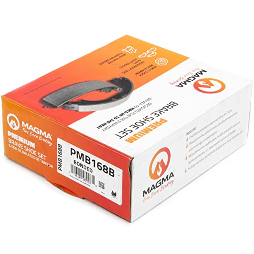 MAGMA Premium Bonded Shoes PMB168B
