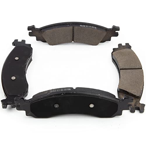 MAGMA MaxValue MXD1158C Ceramic Brake Pads, Front