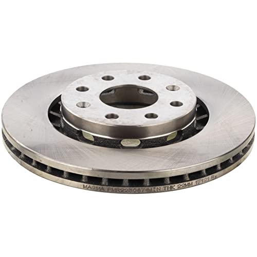 MAGMA Premium Disc Brake Rotor PMR223087