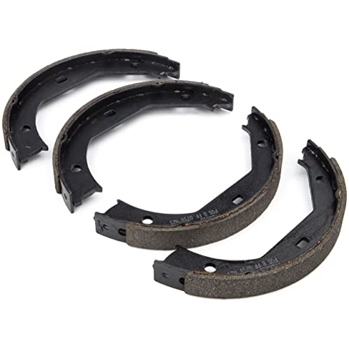 MAGMA Premium PMB831B Parking Brake Shoes