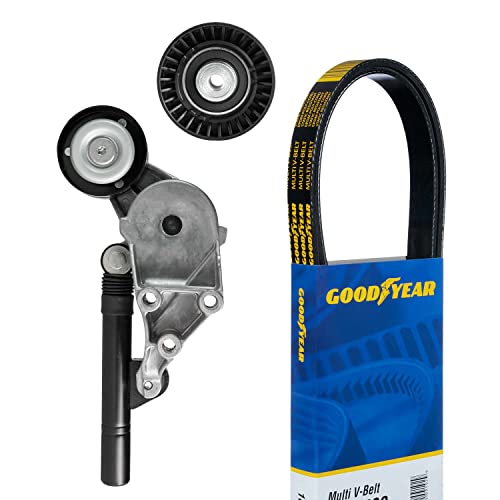 Goodyear 3127 Serpentine Belt Drive Component Kit