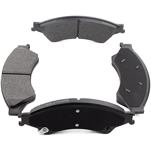 MAGMA MaxValue Semi-Metallic Brake Pads MXD1676M