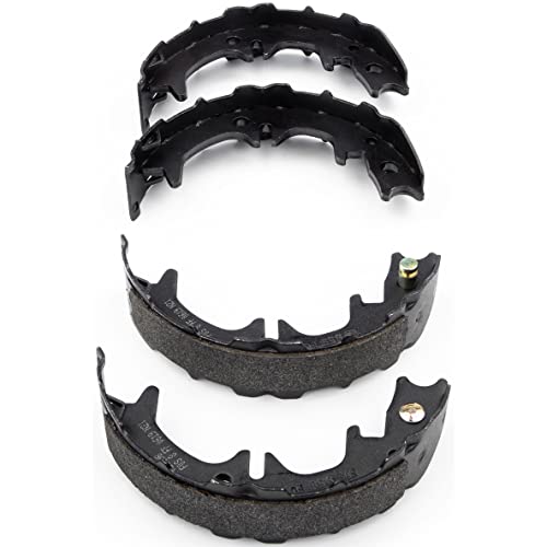 MAGMA Premium PMB859B Parking Brake Shoes
