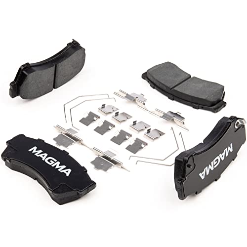 MAGMA Premium Ceramic Brake Pads PMD1164C
