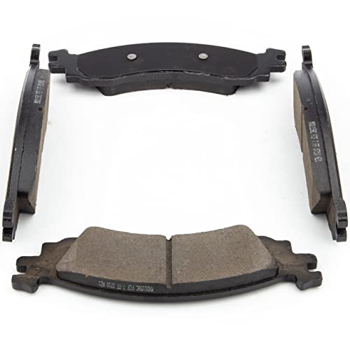 MAGMA MaxValue MXD1158C Ceramic Brake Pads, Front
