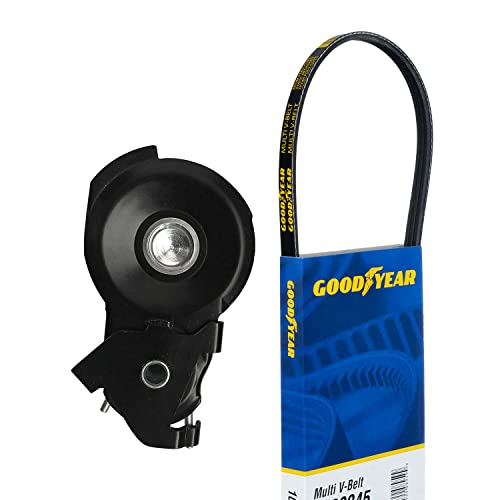 Goodyear 3152 Serpentine Belt Drive Component Kit