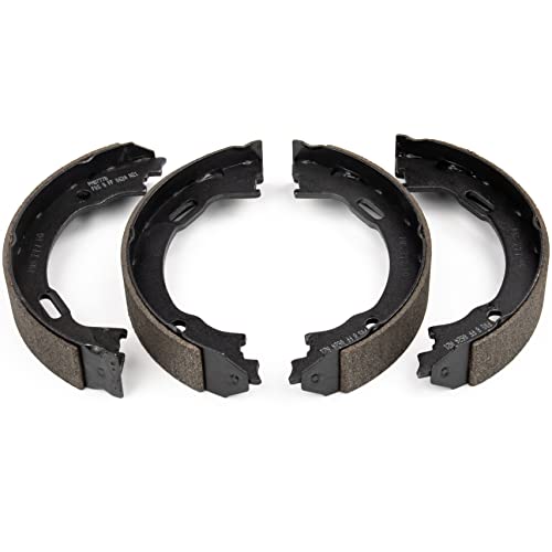 MAGMA Premium PMB777B Parking Brake Shoes