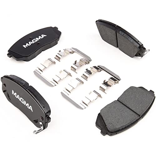 MAGMA Premium Ceramic Brake Pads PMD1295C
