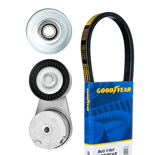 Goodyear 3094 Serpentine Belt Drive Component Kit