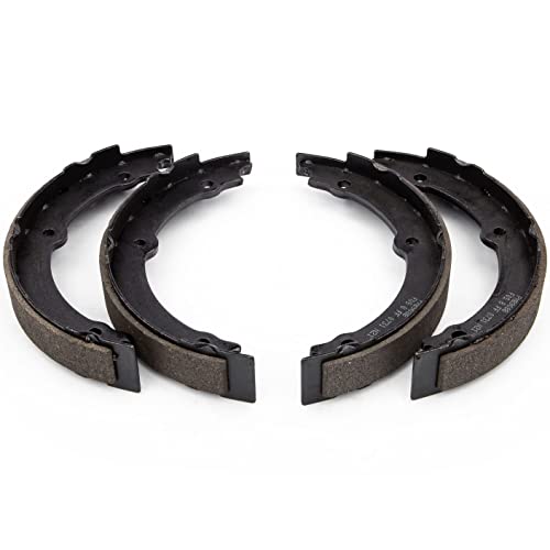 MAGMA Premium Parking Brake Shoes PMB908B