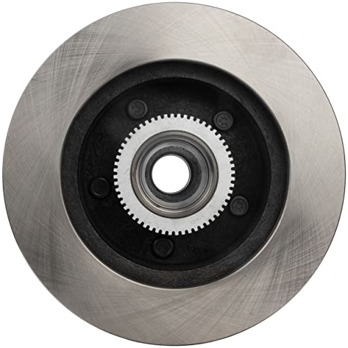 MAGMA Premium PMR145143 Brake Rotor and Hub Assembly, Front