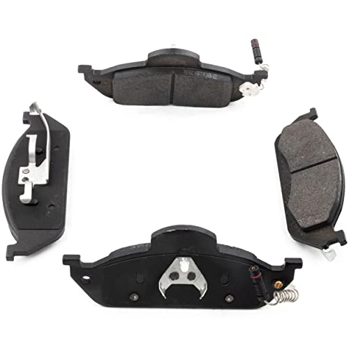 MAGMA MaxValue MXD760C Ceramic Brake Pads, Front
