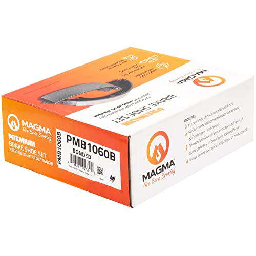 MAGMA Premium Bonded Shoes PMB1060B
