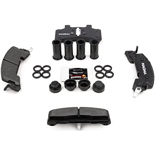 MAGMA Premium Semi-Metallic Brake Pads PMD289M