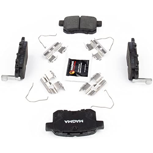 MAGMA Premium Ceramic Brake Pads PMD1451C