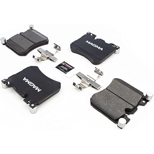 MAGMA Premium Semi-Metallic Brake Pads PMD1429M