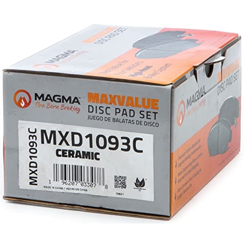 MAGMA MaxValue Ceramic Brake Pads MXD1093C