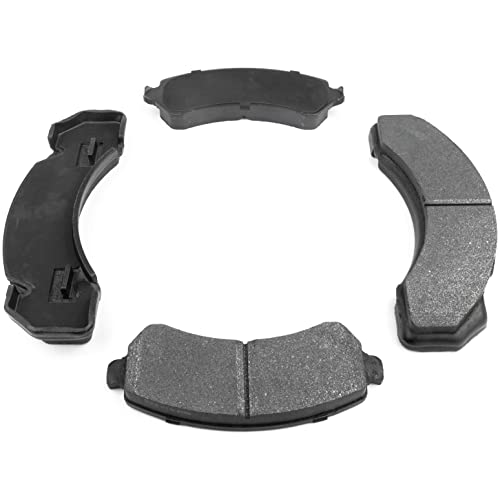 MAGMA MaxValue MXD184M Semi-Metallic Brake Pads