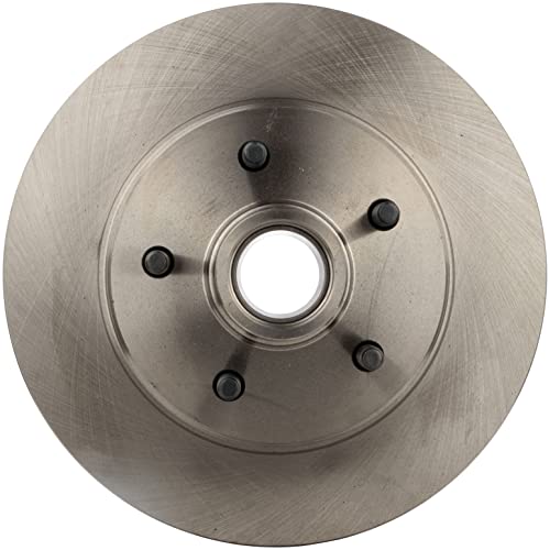 MAGMA Premium Disc Brake Rotor and Hub Assembly PMR225190