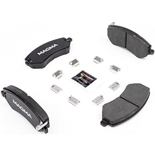 MAGMA Premium Ceramic Brake Pads PMD856C