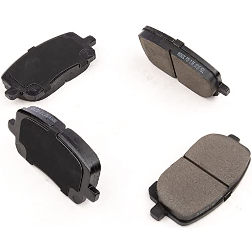 MAGMA MaxValue MXD923C Ceramic Brake Pads, Front