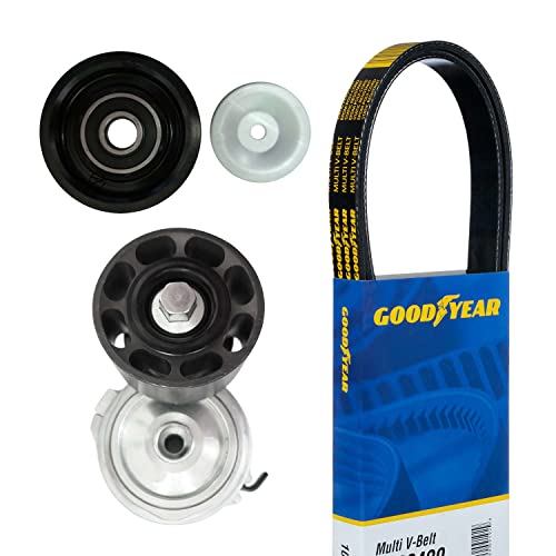 Goodyear 3288 Serpentine Belt Drive Component Kit