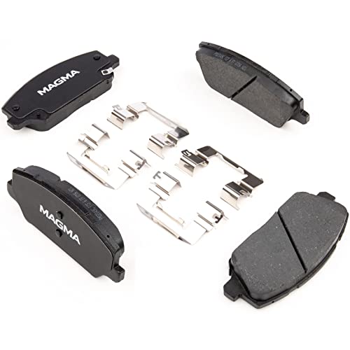 MAGMA Premium Ceramic Brake Pads PMD2049C