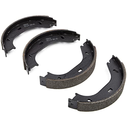 MAGMA Premium PMB901B Parking Brake Shoes